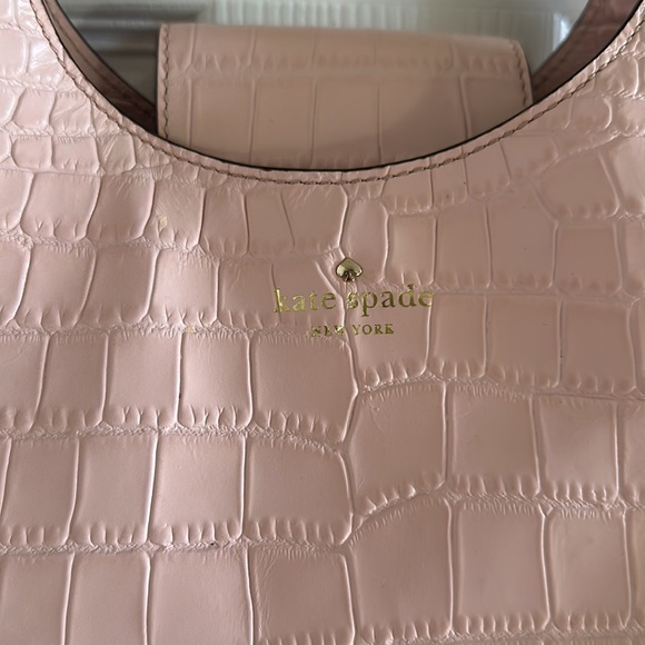 KATE SPADE Dusty Pink Handbag - Picture 2 of 6